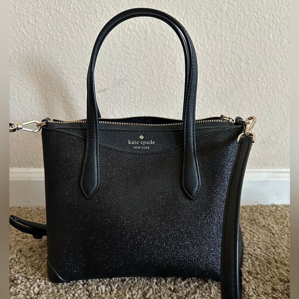 kate spade shimmer bag